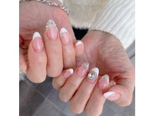 ルビーネイル(Rubynail)の雰囲気（デザイン持ち込みOK!お好きなアートを☆）