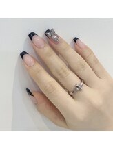 プラスキャンパス 大曲フレスポ店(+Campus)/フレンチネイル