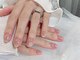 イチナナネイル 恵比寿店(17nail)の写真/ワンホンデザインコースは、ブライダルネイルとしても人気です☆当店に大切な日のネイルはお任せください♪