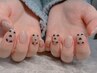 【ハンド】アートコース◆アート6本　¥8800⇒￥7150