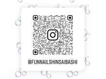 ファンネイル 心斎橋店(Fun nail)の雰囲気（インスタ始めました♪【funnailshinsaibashi】）