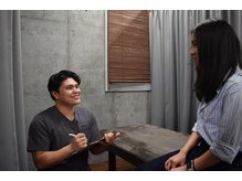 ケアフォー 西小山(Carefor)の雰囲気（施術前にしっかりカウンセリングを行うので初めての方も安心！！）