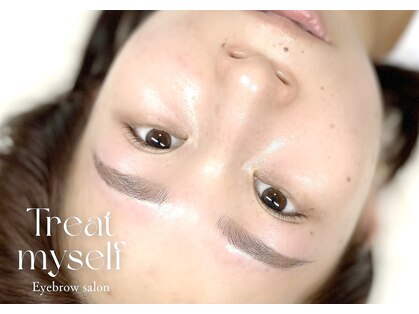 トリートマイセルフ(Treat myself)の写真