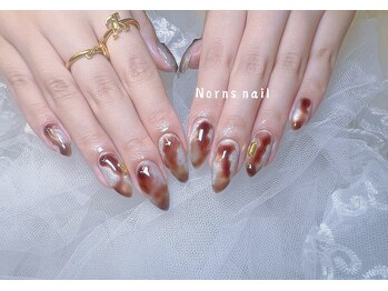 ニュアンスネイル