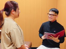 かわごえ整体院の雰囲気(詳細なヒアリング)