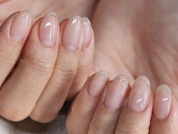 メルシー ネイル(mercii nail)/クリアジェル