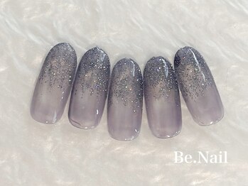 ビーネイル 上新庄(Be.Nail)/定額デザインA¥6500