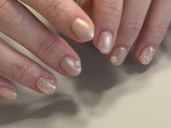 Design / ニュアンスネイル