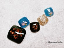 アダマス(Adamas)/Footカジュアルコース ¥11000