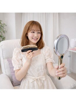 ダイヤモンドビューティー(DIAMOND BEAUTY)/爽やかな笑顔になりましょ!