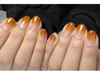 カルフールノア 北千住店(Carrefour noa)/カラーグラデーション