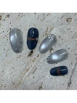 アレミティ(Aremiti)/1月ニュアンス