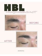 ほの家/ハリウッドブロウリフト！