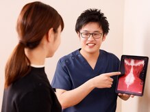 骨盤矯正・肩こり腰痛専門 からだラボ整骨院 たまプラーザ院/カウンセリングスタート！