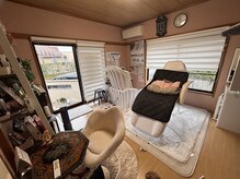 ヨサパーク メリア 奈良北(YOSA PARK MERIA)の雰囲気(プライベートなサロンで、ゆったりしっかり対応します)