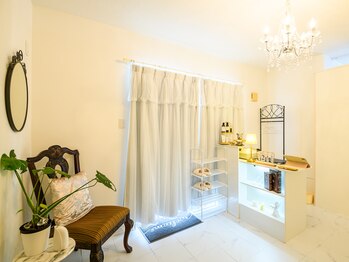 美肌育成サロン Soel/待合室