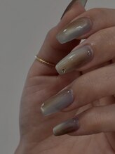 ロザンナ 松戸店(ROSANNA)/定額＋ニュアンスネイル