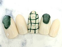 定額ネイル☆6600円