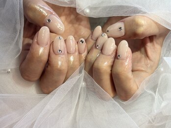 《シンプルネイル》