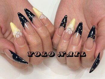 ヨロネイル(YOLO NAIL)/120分