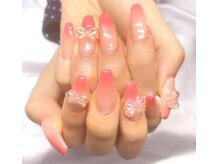 エアーブラシグラデーション!