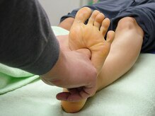 豊津整体院 江坂本店/【足つぼ】足つぼマッサージ