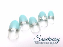 アイラッシュTokyo銀座サンクチュアリ/★選べるハンドデザイン4980円★