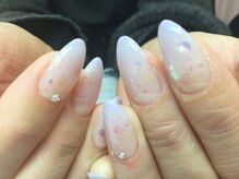 ネイルサロン コアラちゃん/【グラデーション☆