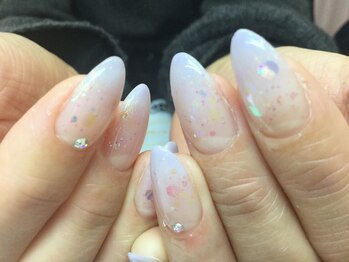 ネイルサロン コアラちゃん/【グラデーション☆