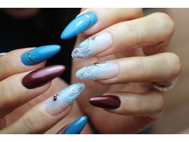 M-Quality Nail Design 126