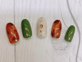 ハンドネイル　B-91