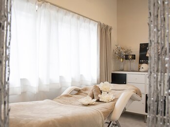 ヴァーチュ(Virtue)/施術ルーム