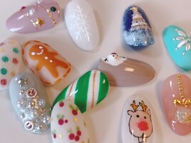 2020シーズン【クリスマス】