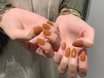 ネイル マックスケリー 大阪梅田(MAXKELLY)/オフ無料♪ワンカラーコース