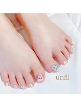 アンフィルルーム(unfil room)/