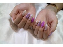 ネイルサロン R/スタイリングコース×akira