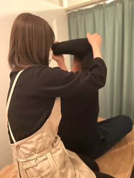 アマネ(AMANE)/ボディストレッチ