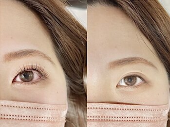リコ ネイルアンドアイラッシュ 名古屋店(LICO NAIL&EYELASH)/◆まつ毛パーマ
