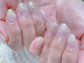 エクラ 横浜関内店(Eclat)/☆グラデーションコース☆