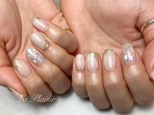 ラ プレジール バイ ヒップスデコ 大宮(La Plaisir by Hip's deco)/持ち込みトレンド90分初回¥8500