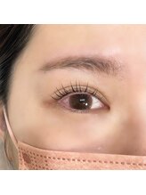 ロミー 新宿(romy.)/ケラチンラッシュリフト