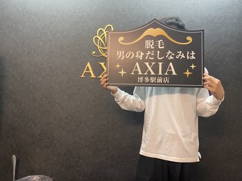 アクシア 博多駅前店(AXIA)/全身脱毛