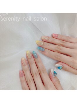 セレニティ(serenity)/