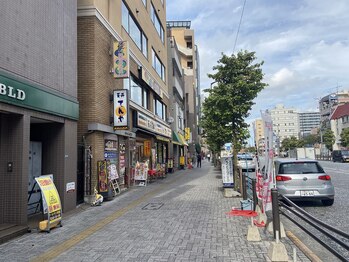 グレースフィオーレ 町田店(gracefiore)/【JR横浜線町田駅からの道順 7】