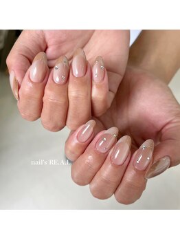 ネイルズリアル(nail's REAL)/