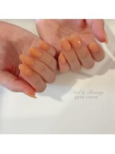 プティクール(petit coeur)/ワンカラー