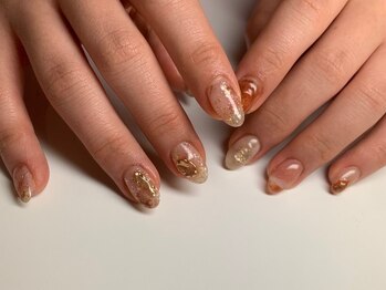 ビューティーサロン スタイル 三宮店(STYLE)/ジェルのせ放題コース