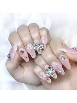 モカ 心斎橋(moca by Lee)/きらきらフラワー