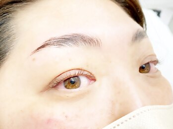 ハニーエイク(Haney89)/アイブロウリフト