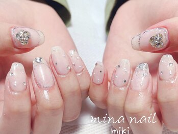 ミナ 池袋店(Mina)/ワンホンネイル